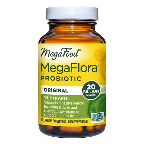 megafoods probiotic|MegaFood MegaFlora Probiotic Review .